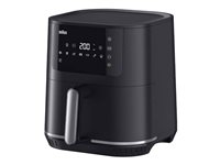 Braun MultiFry 5 HF 5030 Airfryer 1700W Sort