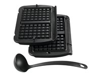 Tefal Udskiftelige vaffelplader (XA724810)