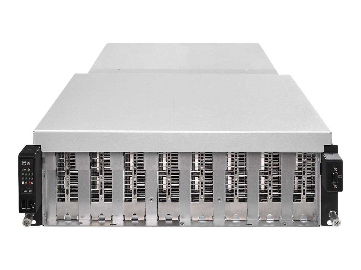 ASRock Rack 3U8G+ - Server