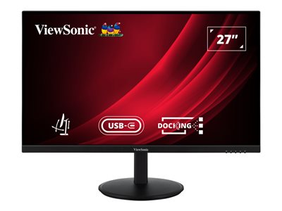 Viewsonic 68,6cm VG2709U-2K 16:9 HDMI/DP/USBC 100Hz QHD - VG2709U-2K