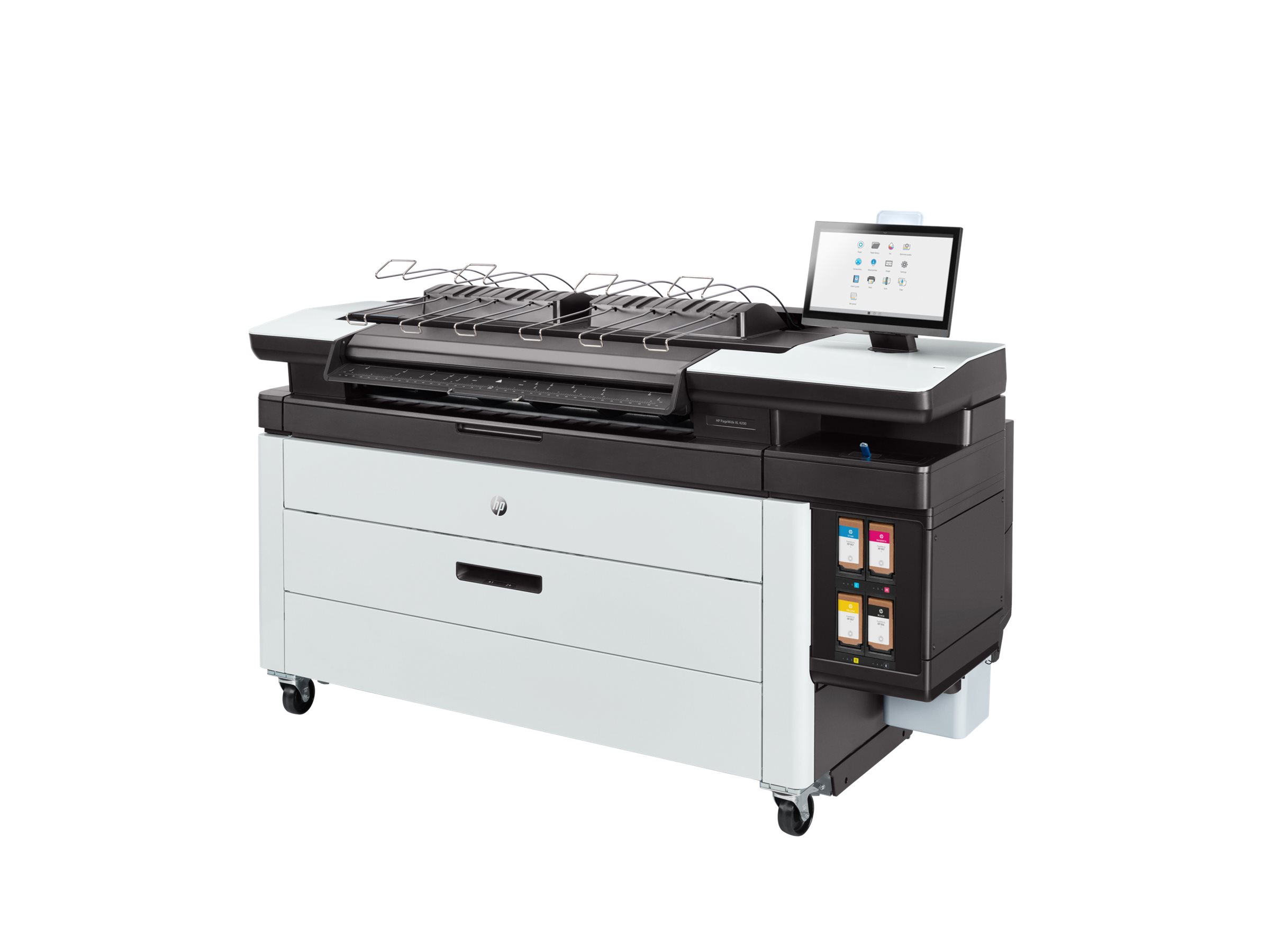 HP PageWide XL 4200 - 40" multifunction printer