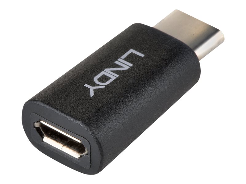 Adaptateur USB 2.0 type C vers Micro-B