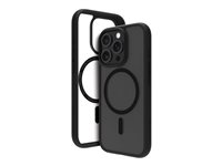 dbramante1928 Grenen MagSafe Beskyttelsescover Sort Apple iPhone 16 Pro