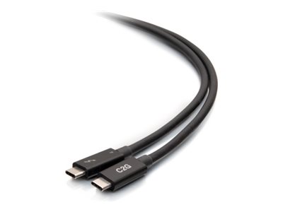 C2G 6ft Thunderbolt 4 USB C Active Cable