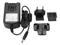 StarTech.com Strømforsyningsadapter
