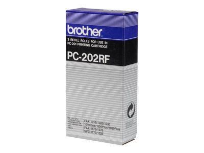 BROTHER RECHARGE 2X420 P. FAX 1