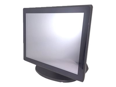UNYTOUCH U41-ZT150DR-SBL LCD monitor 15INCH touchscreen 1024 x 768 @ 60 Hz 250 cd/m² 