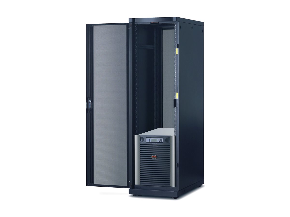 APC Symmetra LX 4kVA Scalable to 8kVA N+1 - silové pole - 4000 VA – foto 3