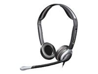 EPOS I SENNHEISER CC 540 Headset on-ear wired Quick Disconnect