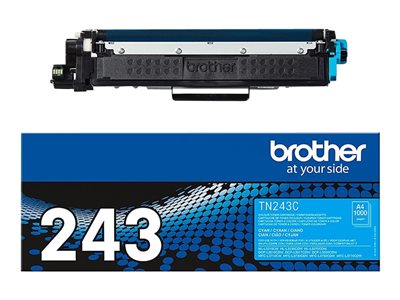 BROTHER TN243C Toner cyan standard