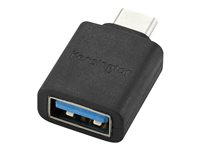 Kensington USB-C adapter Sort