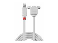 LINDY USB 2.0 Extension BM/BF 1m