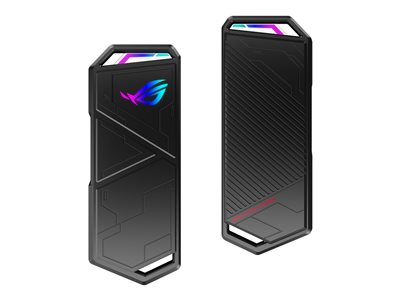 ASUS ROG Strix Arion - Storage enclosure - M.2 - M.2 NVMe Card - USB 3. ...