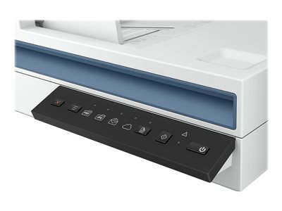HP INC. 20G05A#B19, Scanner Dokumentenscanner, HP Pro f1  (BILD5)