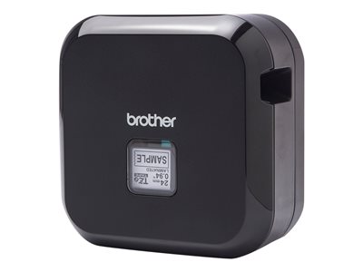 Brother P-touch P710BT ( P-Touch Cube Plus ) schwarz - PTP710BTZG1