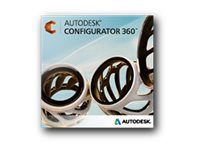 Autodesk Configurator 360 Unlimited Configurations