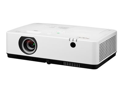 NEC NP-ME402X LCD projector 4000 lumens XGA (1024 x 768) 4:3 LAN  image
