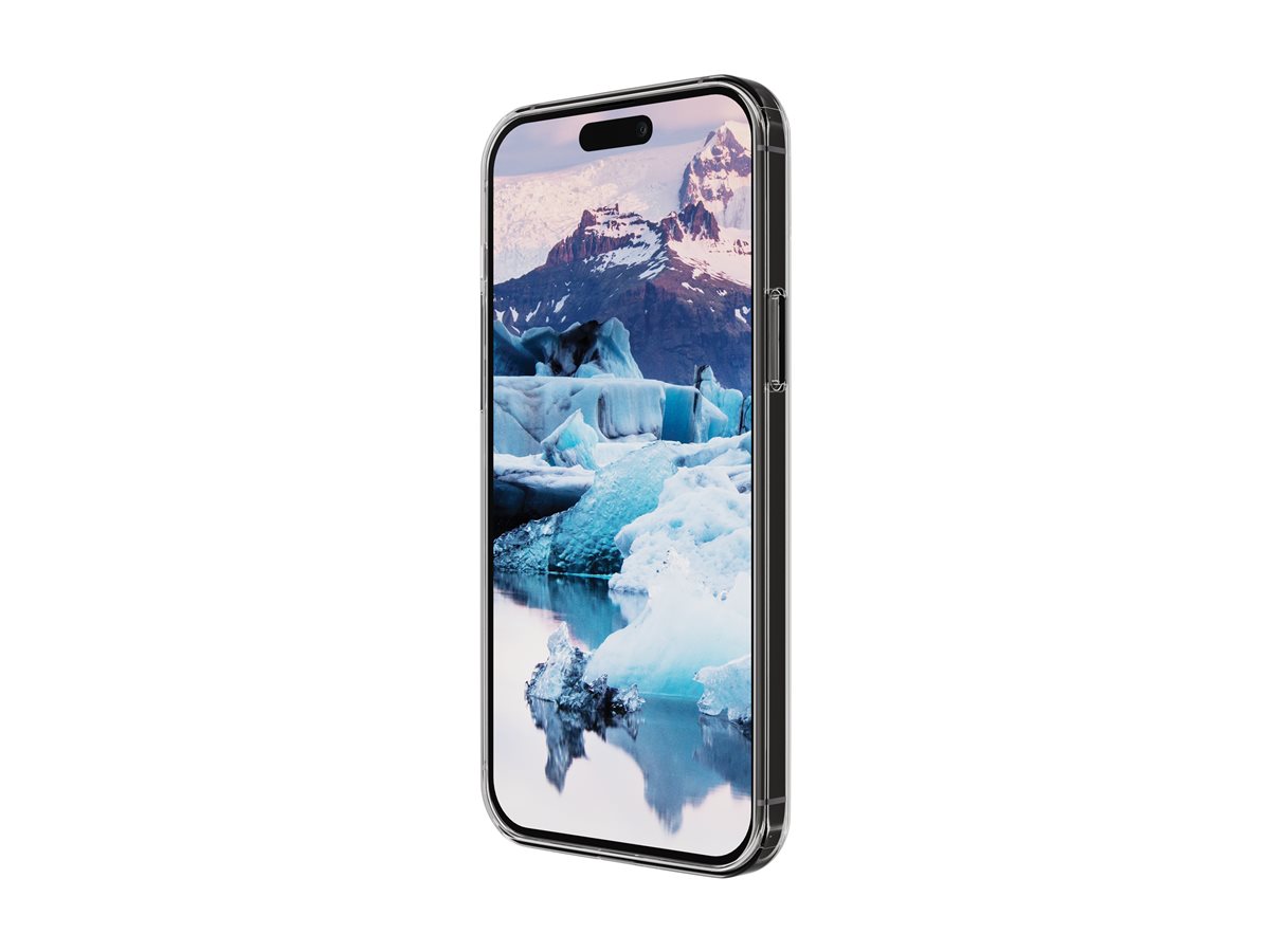 dbramante1928 Sustainable Nuuk 1.2m drop protection case for Apple iPhone 15 CLEAR - Enterprise Bulk Packaging – foto 2