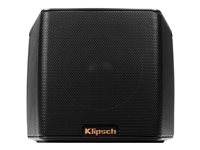Klipsch Groove Portable Bluetooth Speaker - Black - GROOVE