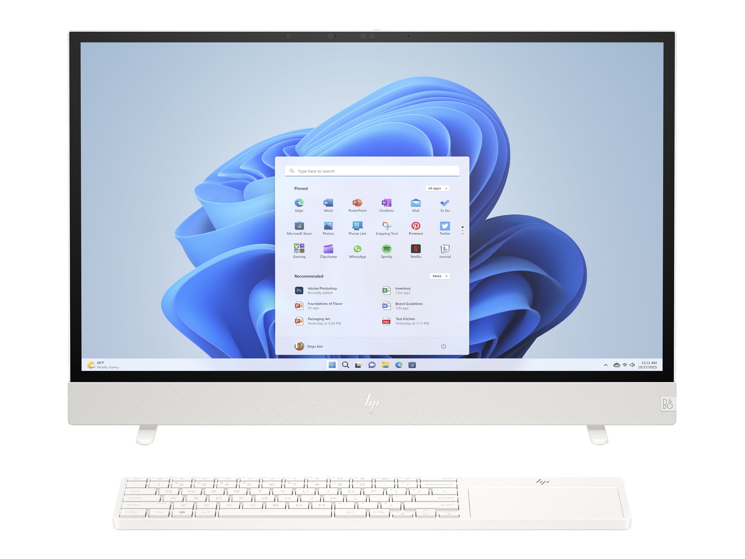 HP ENVY Move 24-CS0040