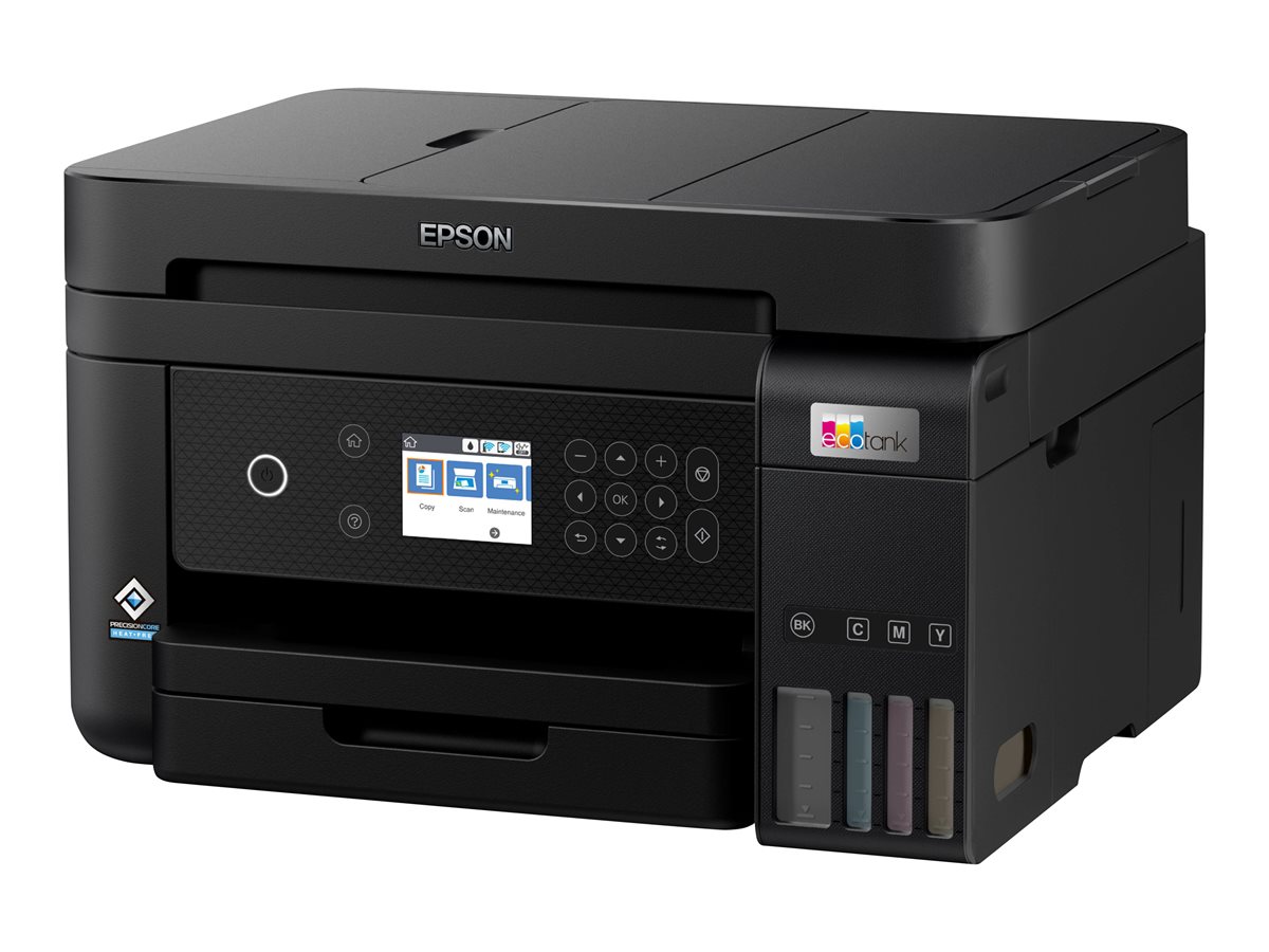 Epson EcoTank ET-3850 - multifunkční tiskárna - barva