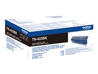 BROTHER TN423BK Toner Cartouche Noir HC