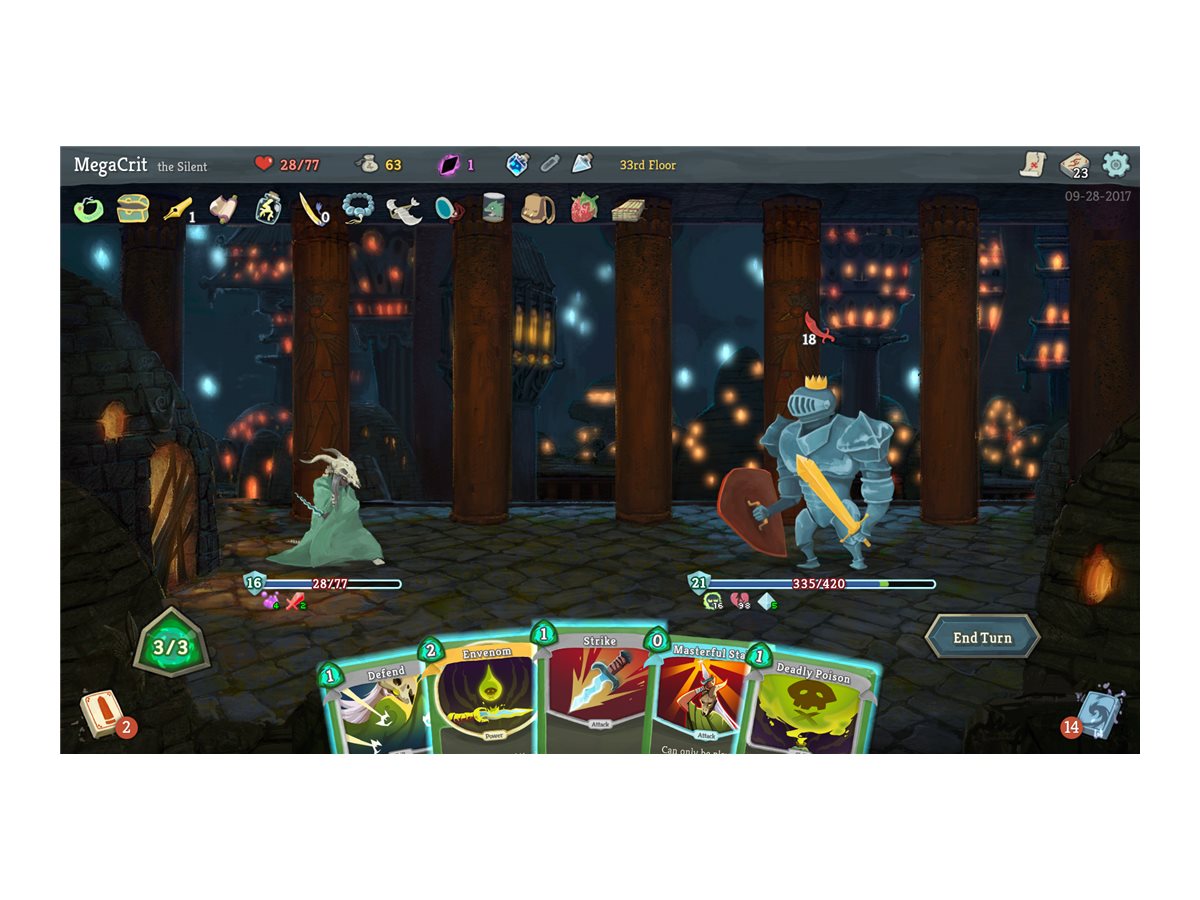 Slay The Spire - Nintendo Switch | Overview, Specs, Details | SHI