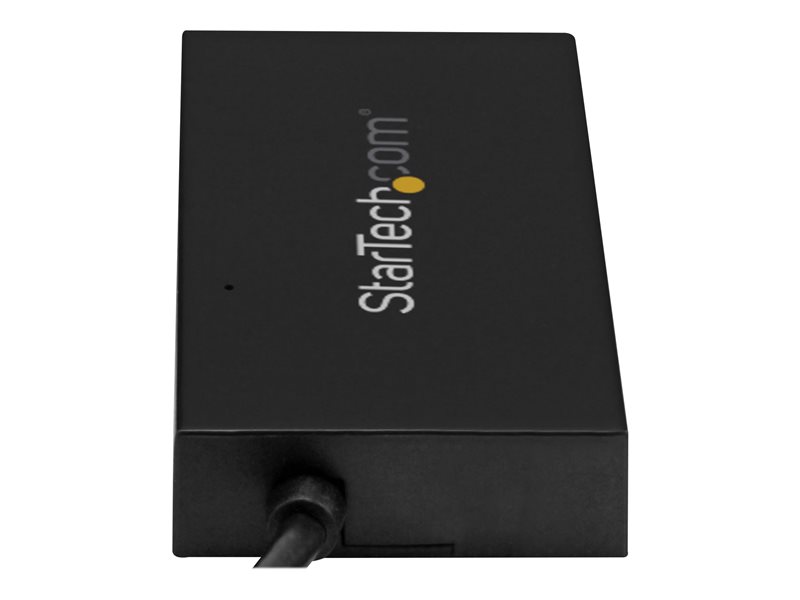 StarTech.com Hub USB 3.0 4 ports - 3x USB-A 1x USB-C