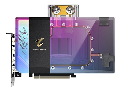 Gigabyte RTX5090 AORUS Xtreme WF WB  32GB GDDR7 HDMI 3xDP