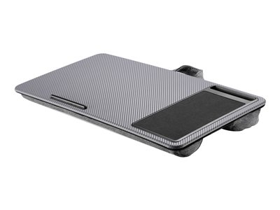 DIGITUS MLS Notebookständer 0-17 mit Handy-Slot grau