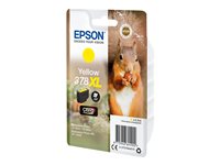 EPSON 4LB Singlepack Yellow 378XL