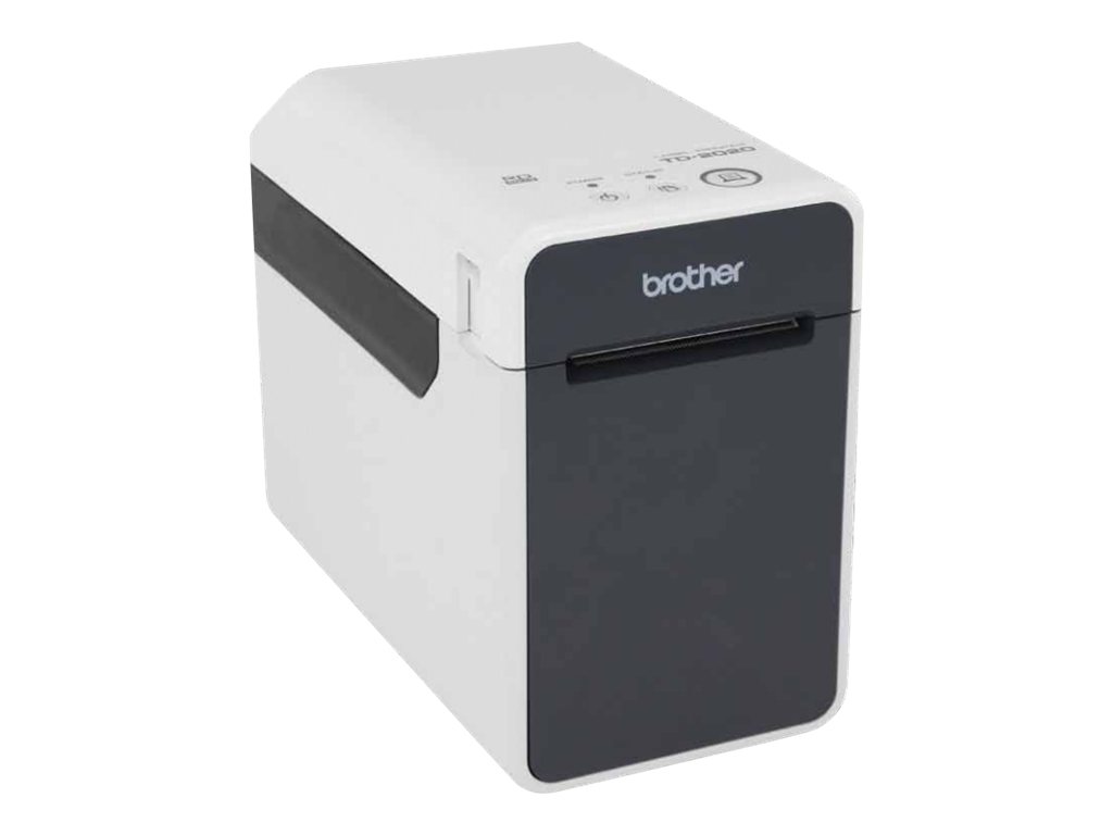 Brother TD-2130N - label printer - monochrome - direct thermal