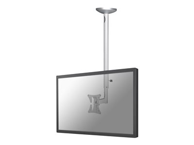 NEOMOUNTS Ceiling Mount 10-30p Silver