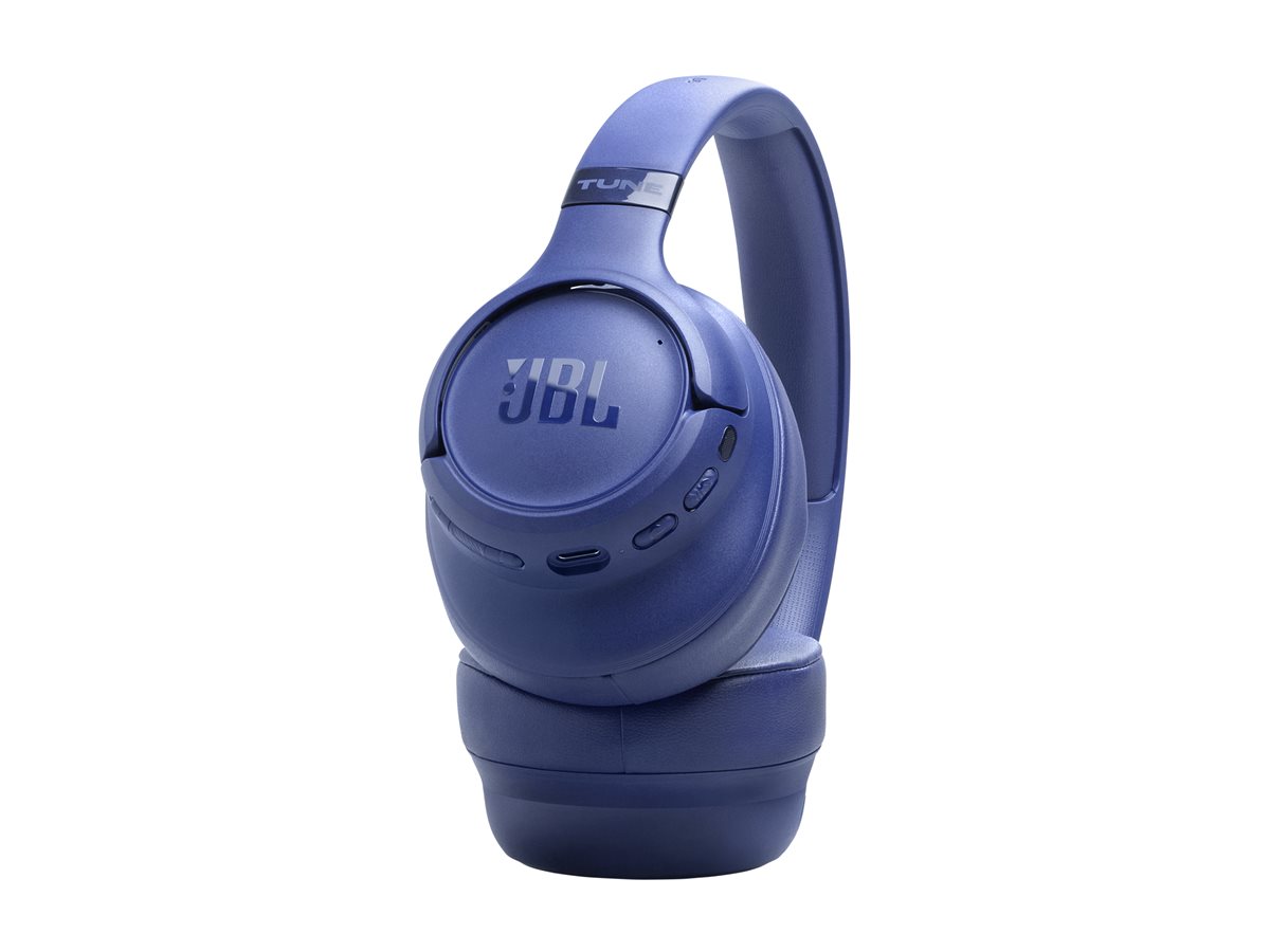 ヘッドホン JBL TUNE 780NC BLUE JBL TUNE 780NC Bluetooth Headphones