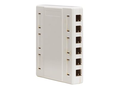 SURFACE-MOUNT BOX KEY JACKS