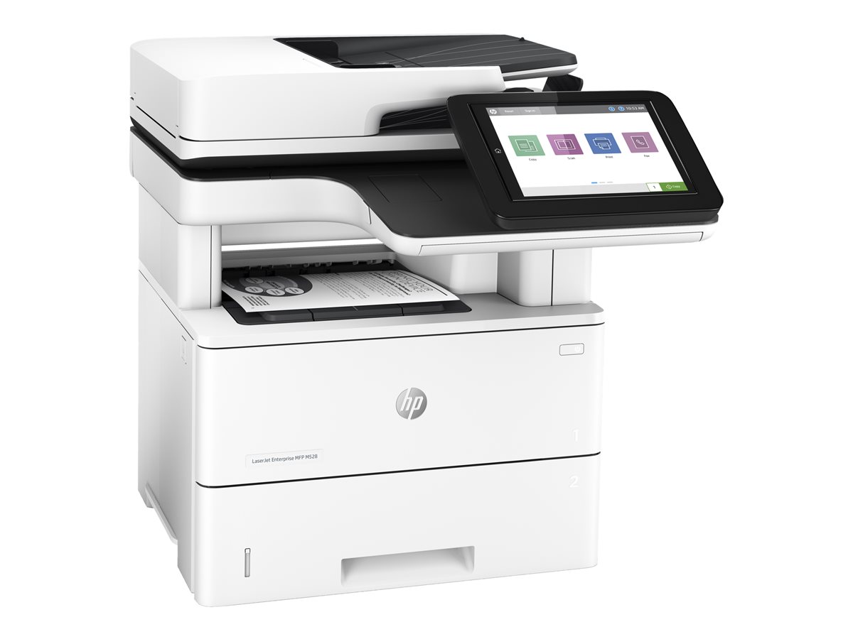 HP LaserJet Enterprise MFP M528dn Mono