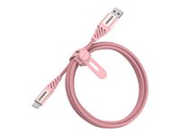 OtterBox Premium - USB-C cable - USB-C to USB - 1 m