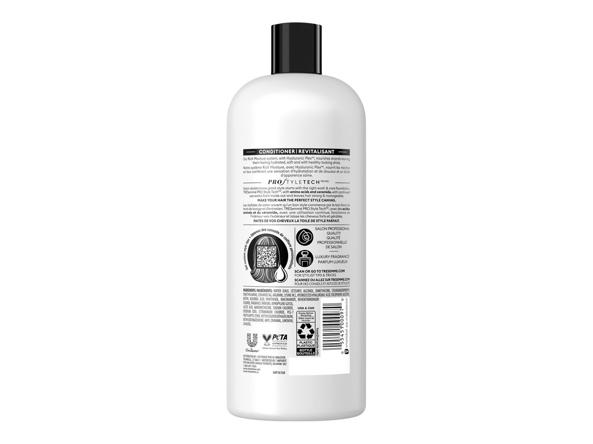 TRESemme Moisture Rich Conditioner - 828ml