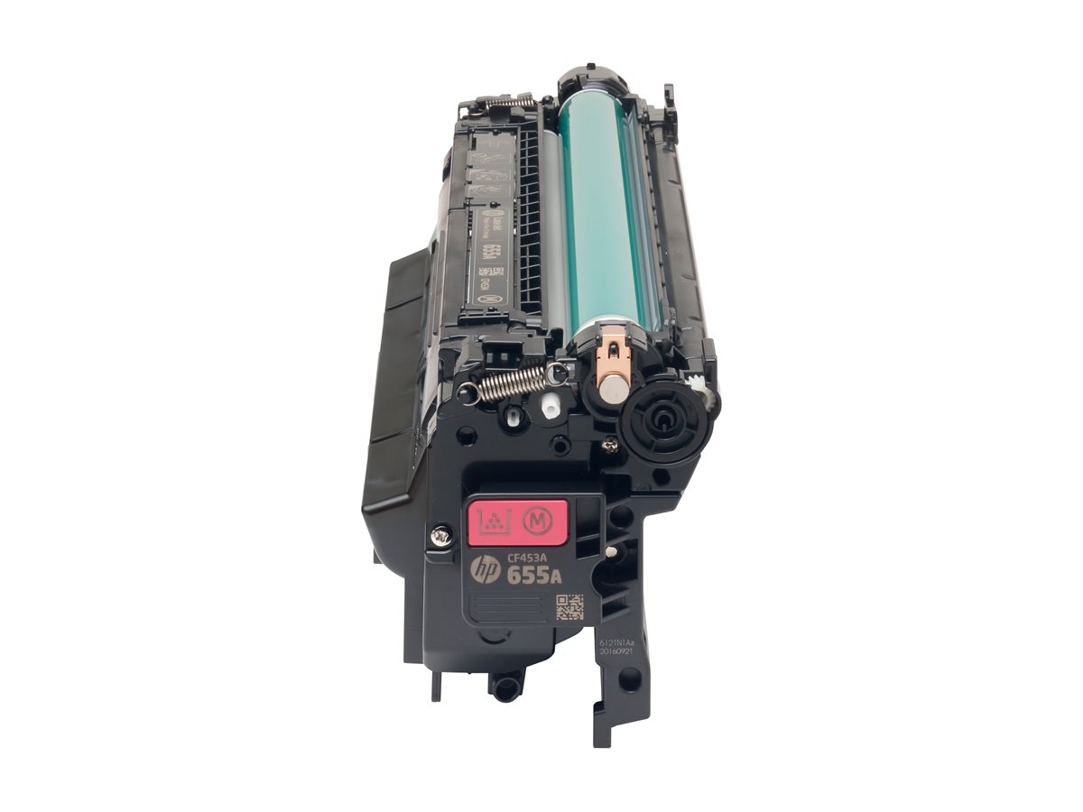HP 655A LaserJet Toner Cartouche Magenta