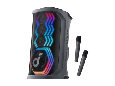 ANKER Soundcore Rave 3 black, ANKER A31A3011 A31A3011 (BILD2)