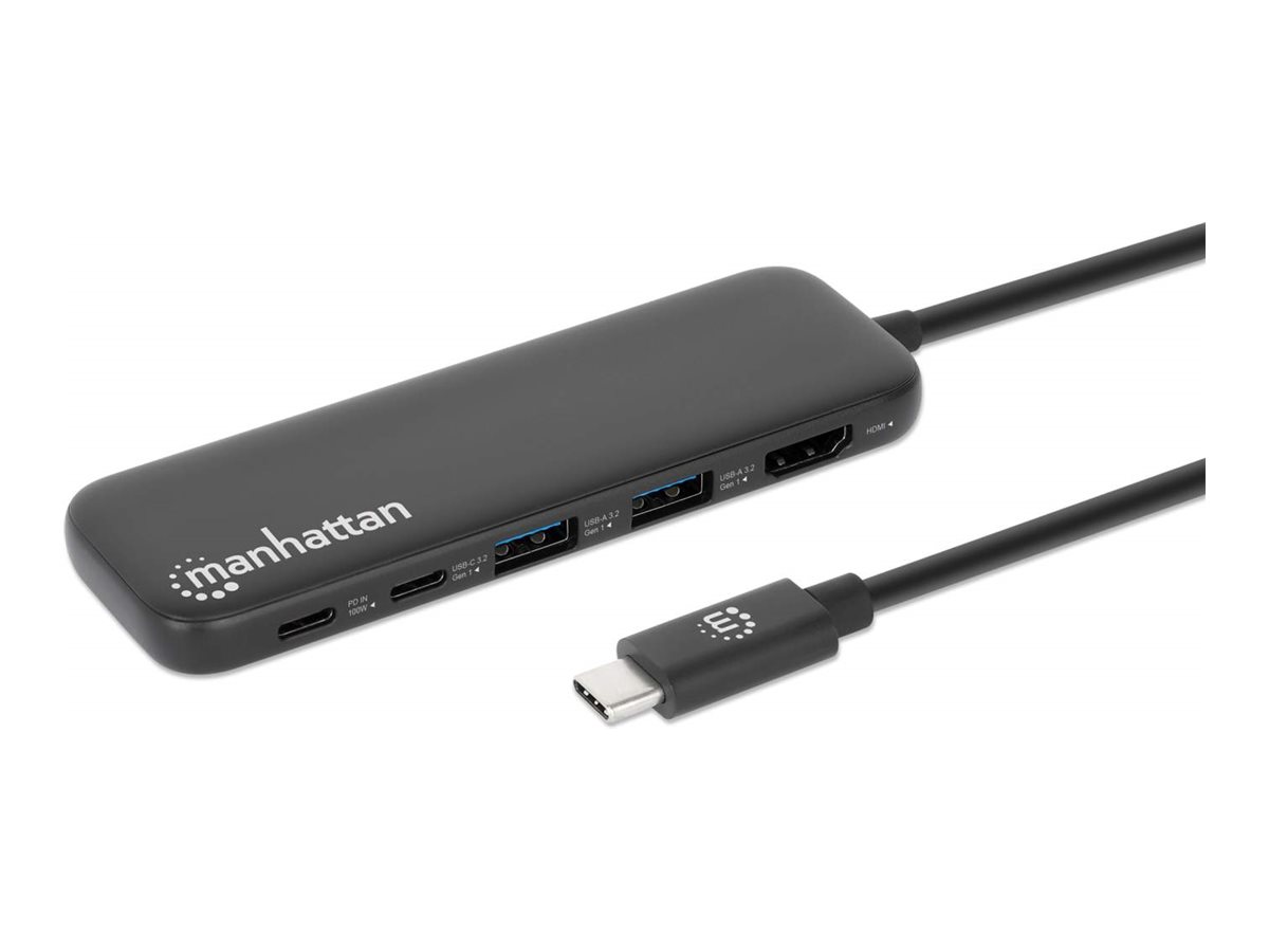 Manhattan 5-in-1 - Docking station