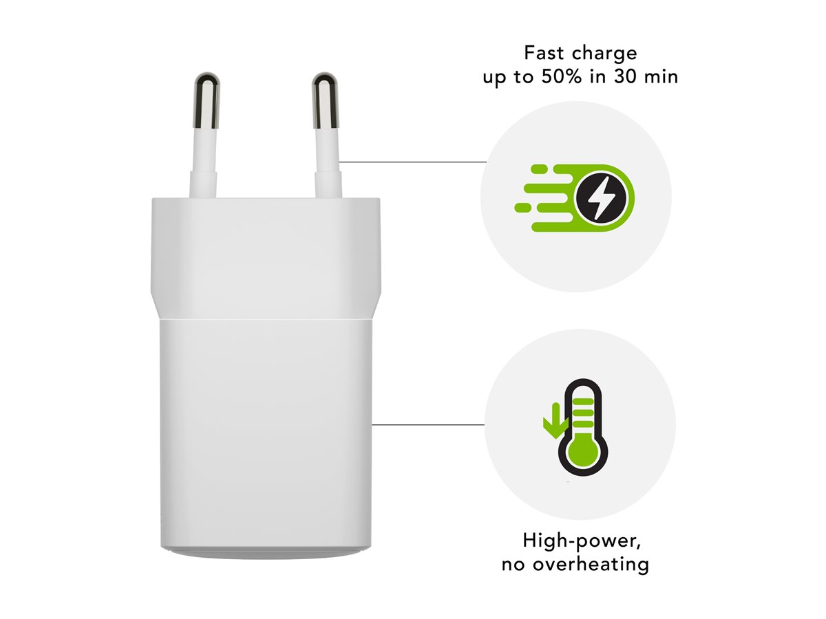 B2C USB-C 30W Wall Charger – foto 4