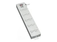 Eaton Tripp Lite Series Power Strip 120V 5-15R 10 Outlet Metal 15' Cord 5-15P