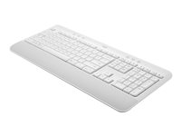 Logitech Signature K650 Comfort Full-Size Wireless Keyboard with Wrist Rest