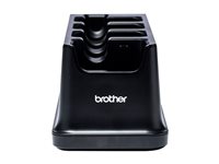 Dock de recharge 4 baies pour gamme RJ 3''
