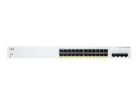 Cisco SmartNet CBS220-24P-4X-EU