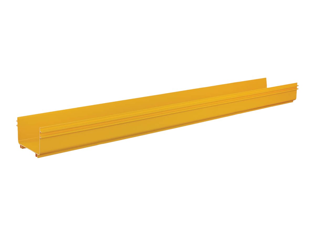 Eaton Tripp Lite Series SmartRack Toolless Straight Channel Section for Fiber Routing System, 240 x 120 x 1220 mm (10 x 5 x 48 in.)
