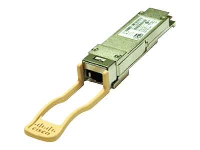 CISCO QSFP 40GBASE-ER4 Transceiver Modul