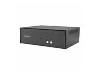 StarTech.com - Commutateur KVM - sécurisé - 2 x KVM port(s) 