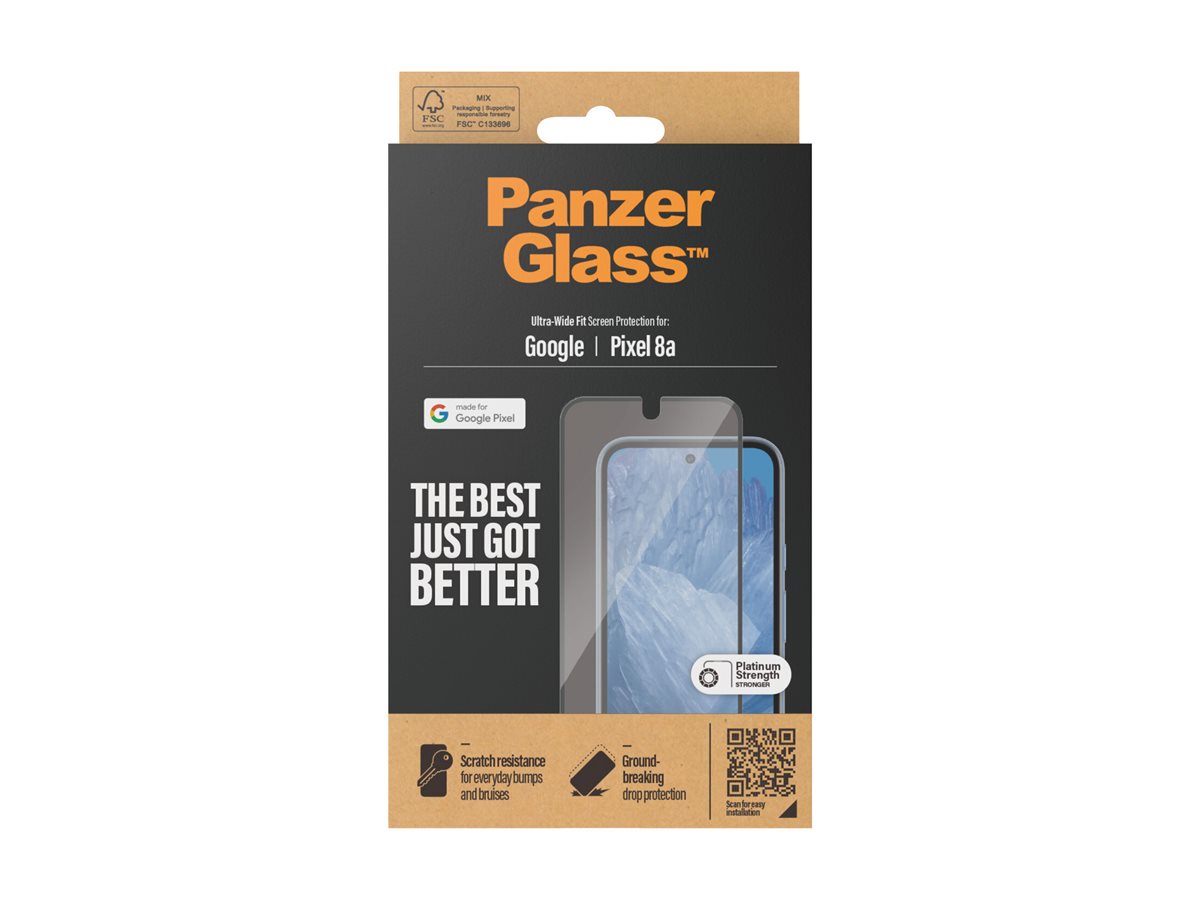 PanzerGlass Google Pixel 8a – foto 4
